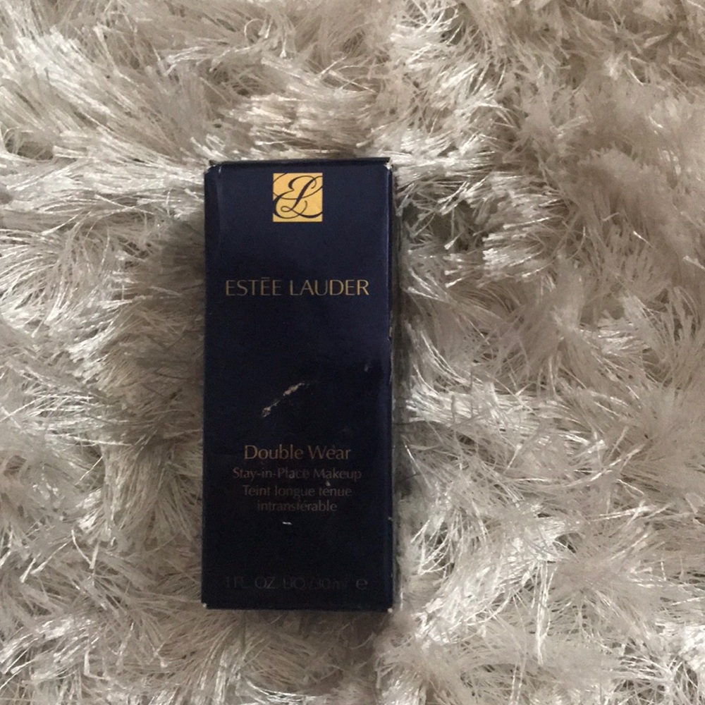 BRAND NEW Estée Lauder Double Wear Foundation 3N1